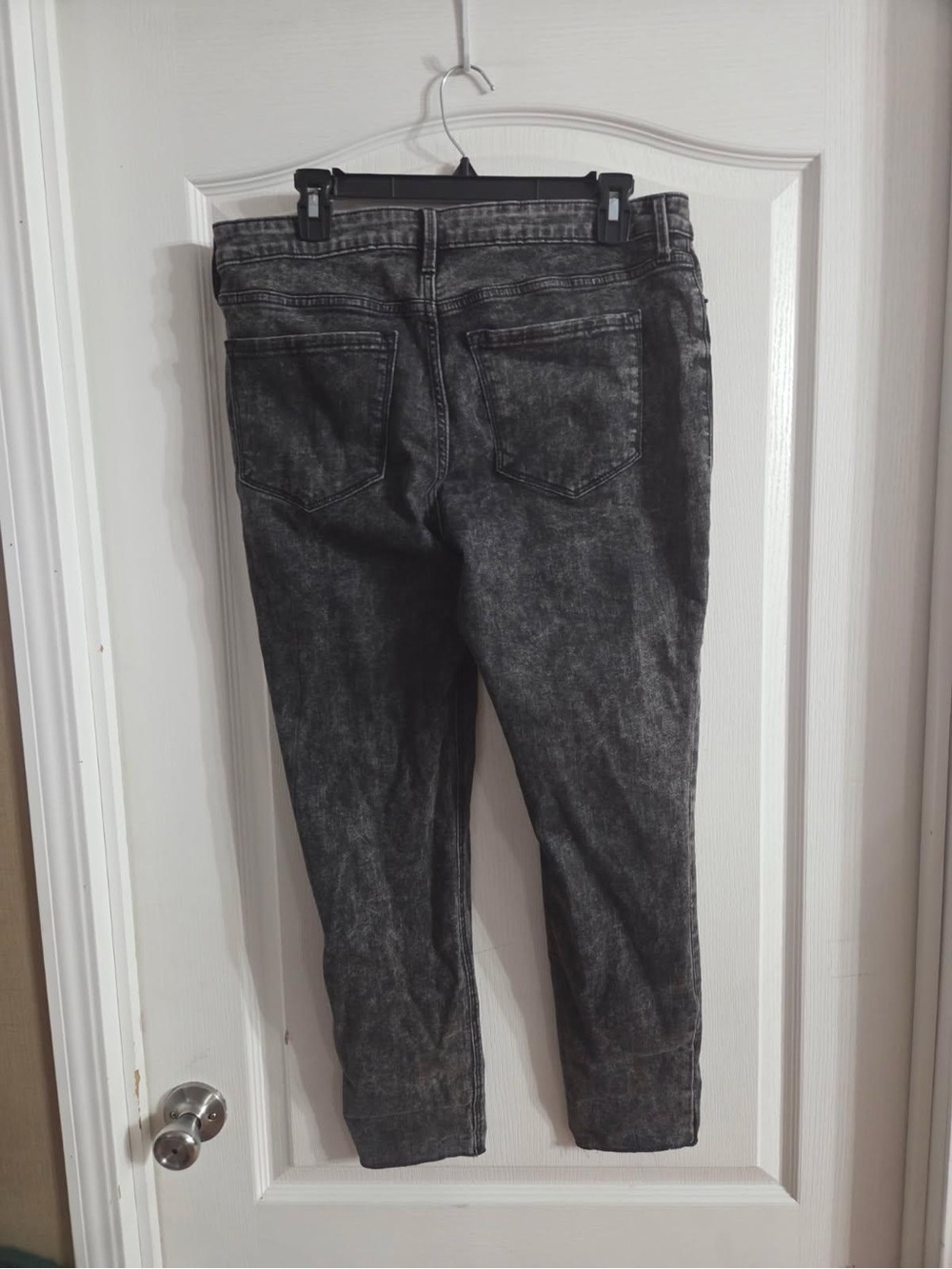 Old Navy Rock Star Super Skinny Jeans Sz 12. JY-184 - Picture 7 of 7